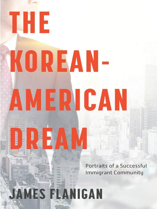 Cover image for The Korean-American Dream